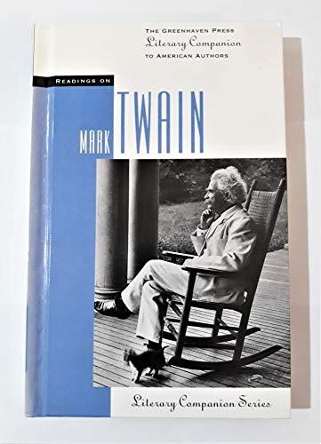 Readings on Mark Twain (Greenhaven Press Literary Companion to American Authors)