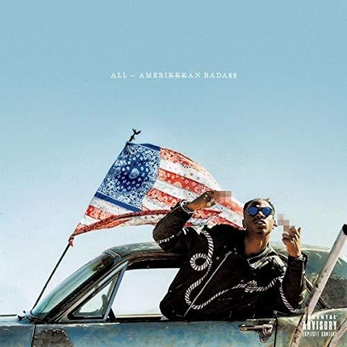 All-Amerikkkan Bada$$ [Vinyl LP]