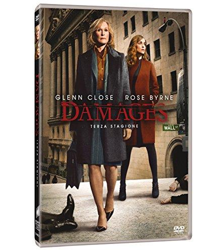 Damages Stagione 03 Episodi 01-13 [3 DVDs] [IT Import]