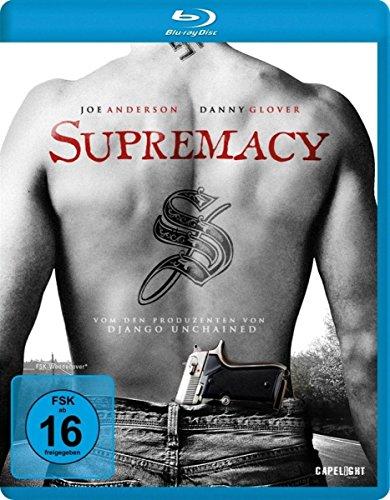 Supremacy [Blu-ray]