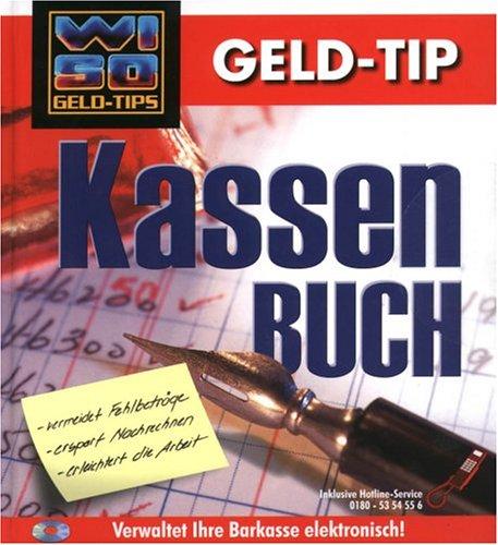 WISO Geld-Tipp Kassenbuch