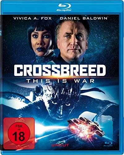 Crossbreed - This is War (uncut) [Blu-ray]