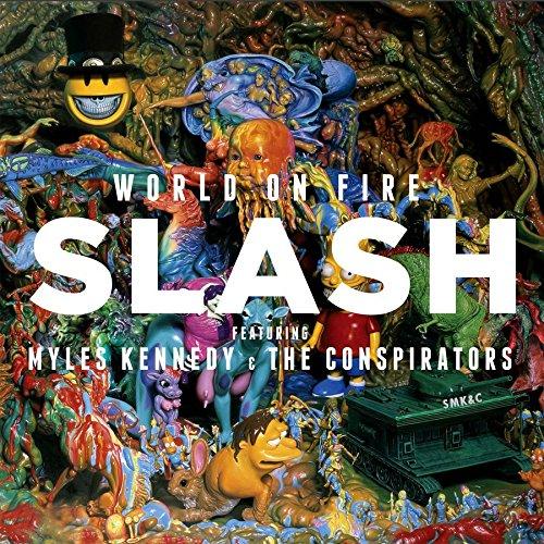 World on Fire [Vinyl LP]