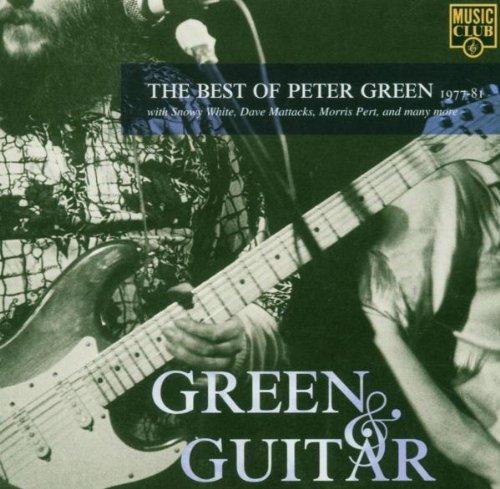 Green & Guitar - The Best of 1977 - 1981