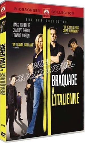 Braquage à l'italienne [FR IMPORT]