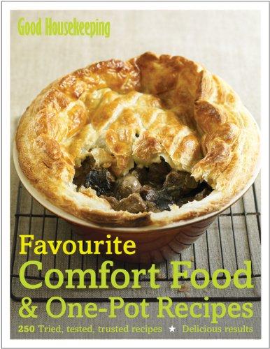 Favourite Comfort Food (Good Housekeeping)