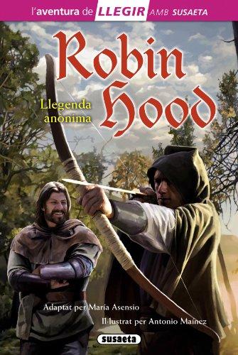 Robin Hood (Llegir amb Susaeta - nivel 3)