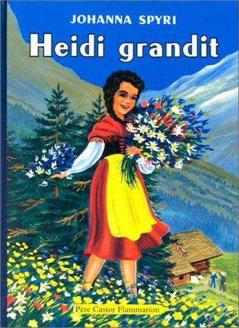 Heidi grandit