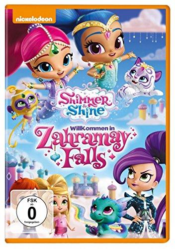 Shimmer und Shine - Willkommen in Zahramay Falls