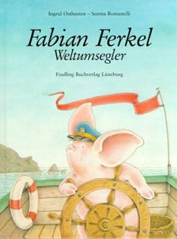 Fabian Ferkel, Weltumsegler