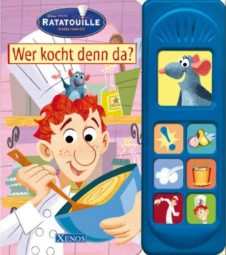 Ratatouille: Wer kocht denn da? Mit Tonmodul