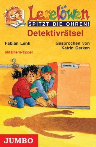 Leselöwen: Detektivrätsel [Musikkassette]