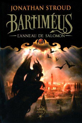 Bartiméus. L'anneau de Salomon