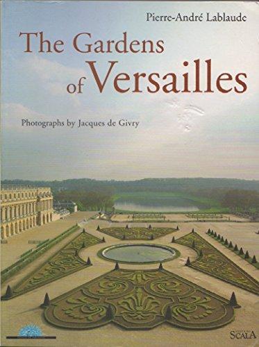 The gardens of Versailles