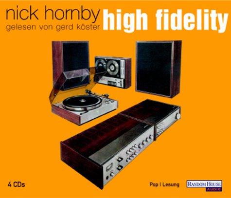 High Fidelity (4 Audio-CDs)