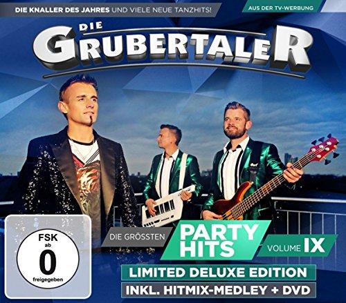 Die größten Partyhits Vol. IX - Deluxe Edition