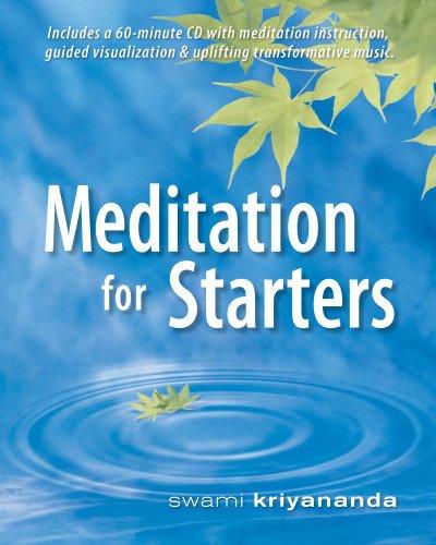 Meditation for Starters [With CD]