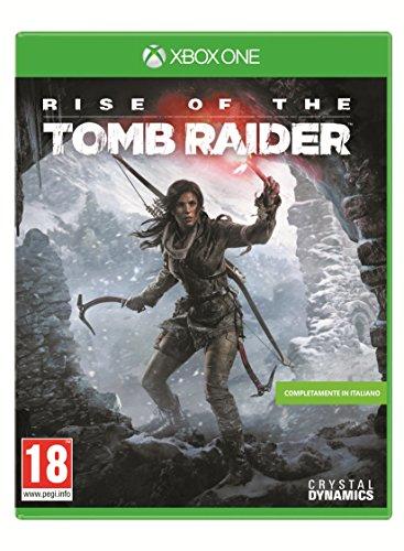 RISE OF THE TOMB RAIDER XBOXONE