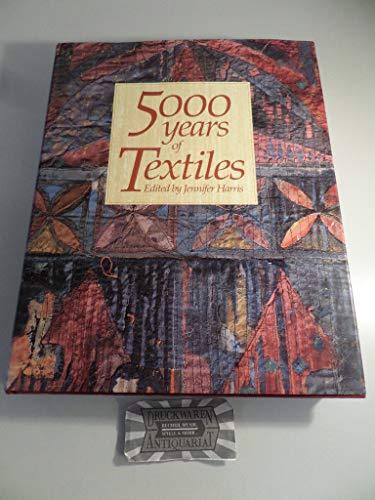 5000 Years of Textiles