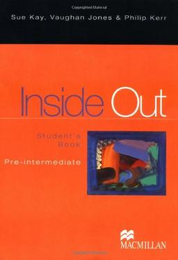 Inside Out Pre-intermediate: Student's Book