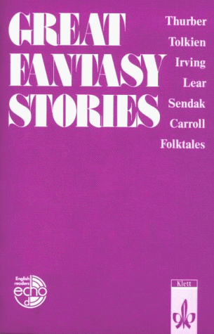 Great Fantasy Stories. Schülerbuch. English Folktales