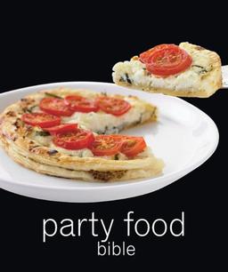 Party Food Bible (Cooking Mini Bibles)