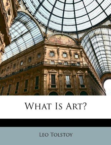 What Is Art?