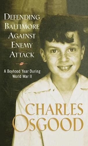 Defending Baltimore Against Enemy Attack: A Boyhood Year During World War II (Thorndike Press Large Print Basic Series)