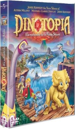 Dinotopia - a la recherche de la pierre solaire [FR Import]