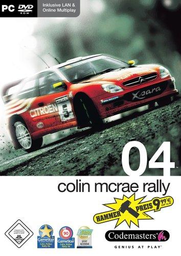 Colin McRae Rally 04 [Hammerpreis]