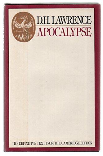 Apocalypse