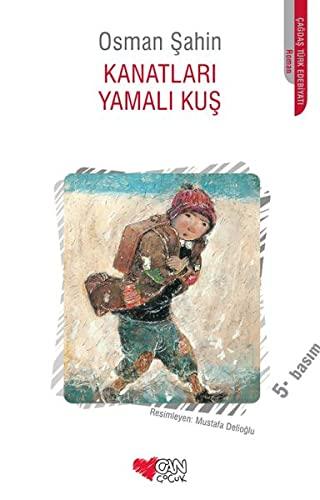 Kanatları Yamalı Kuş