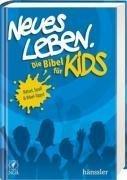 Neues Leben. Die Bibel für Kids: Rätsel, Spass und Bibel-Tipps!