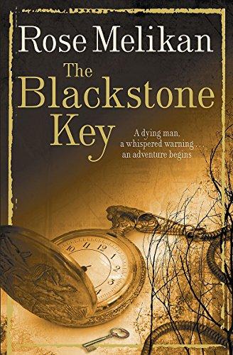 The Blackstone Key: Number 1 in series