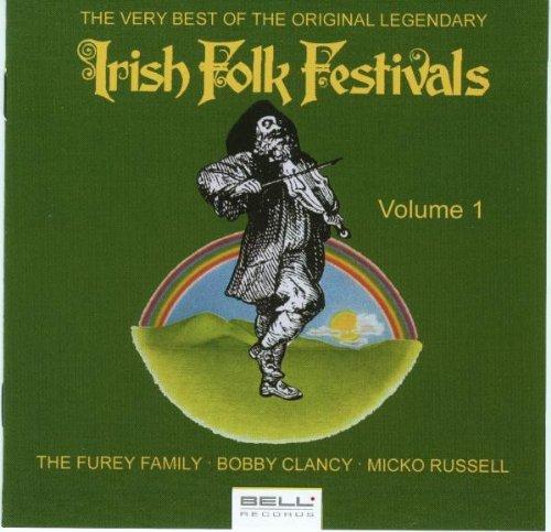 The Very Best of the Original Irish Folk Festivals Vol. 1