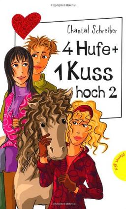 4 Hufe + 1 Kuss hoch 2