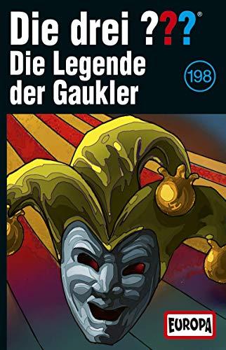 198/die Legende der Gaukler [Musikkassette] [Musikkassette] [Musikkassette] [Musikkassette]