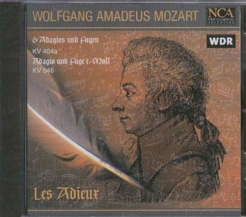 New Classical Adventure - Mozart (Adagios)