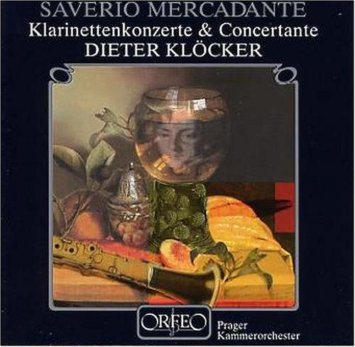 Klarinettenkonzerte Op.76/101/Concertante/+