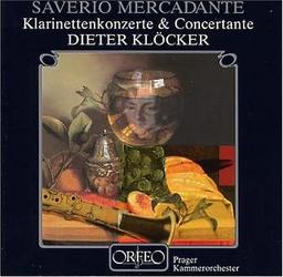 Klarinettenkonzerte Op.76/101/Concertante/+