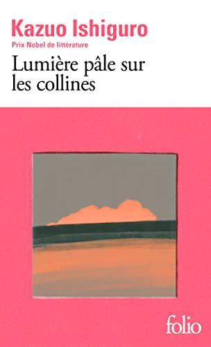 Lumière pâle sur les collines