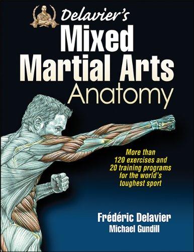 Delavier's Mixed Martial Arts Anatomy