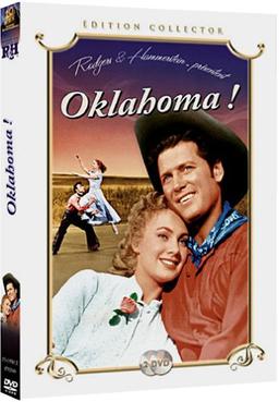 Oklahoma! - Édition Collector 2 DVD [FR Import]