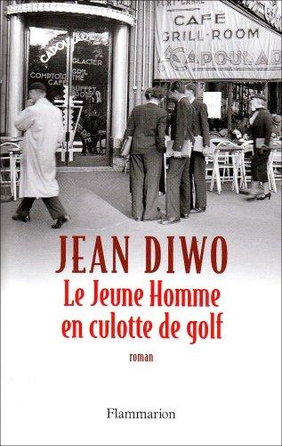 Le jeune homme en culotte de golf