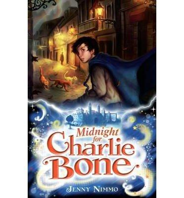 Midnight for Charlie Bone. (Children of the Red King) (Children of the Red King)