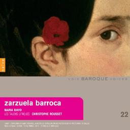 Arias de Zarzuela Barroca