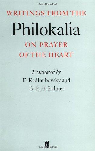 Writings from the "Philokalia" on Prayer of the Heart