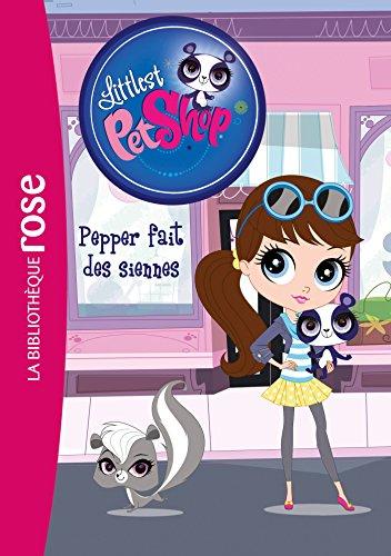 Littlest Petshop. Vol. 16. Pepper fait des siennes