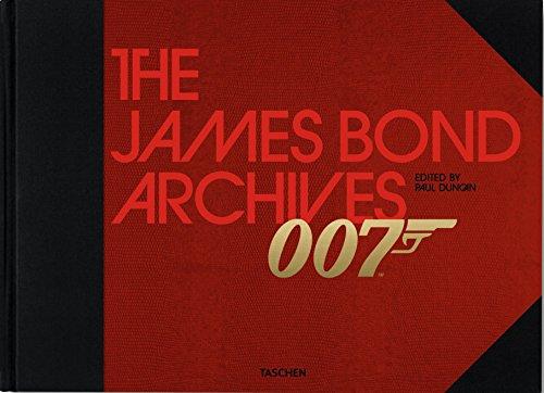 The James Bond Archives