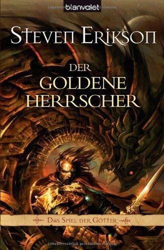 Der goldene Herrscher. Das Spiel der Götter 12.